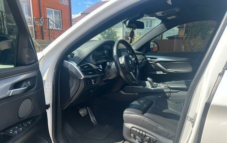 BMW X6, 2017 год, 4 500 000 рублей, 9 фотография