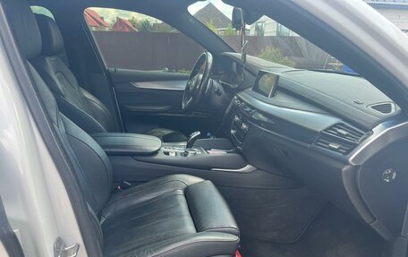BMW X6, 2017 год, 4 500 000 рублей, 10 фотография