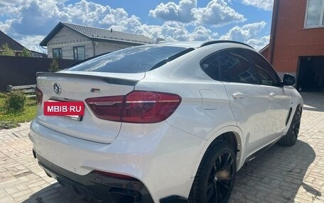 BMW X6, 2017 год, 4 500 000 рублей, 5 фотография