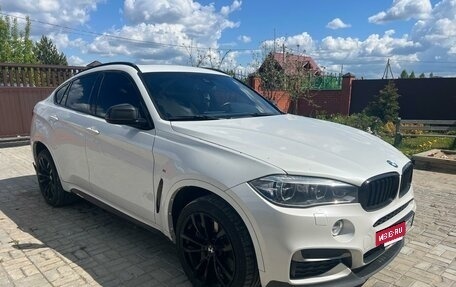 BMW X6, 2017 год, 4 500 000 рублей, 2 фотография