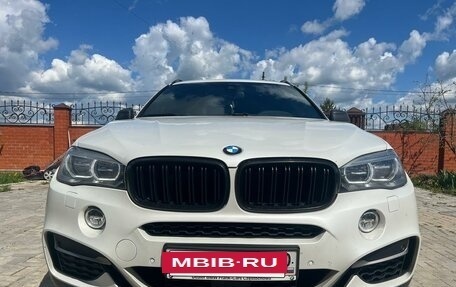 BMW X6, 2017 год, 4 500 000 рублей, 3 фотография