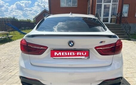 BMW X6, 2017 год, 4 500 000 рублей, 4 фотография