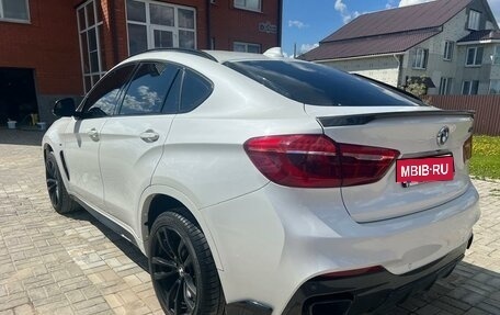 BMW X6, 2017 год, 4 500 000 рублей, 7 фотография