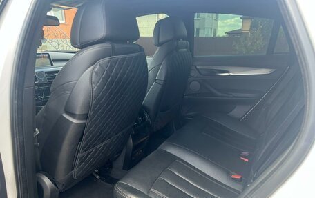 BMW X6, 2017 год, 4 500 000 рублей, 12 фотография