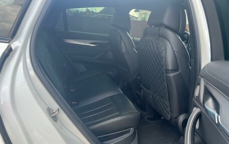 BMW X6, 2017 год, 4 500 000 рублей, 11 фотография