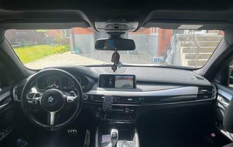 BMW X6, 2017 год, 4 500 000 рублей, 13 фотография
