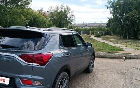 SsangYong Korando, 2020 год, 2 280 000 рублей, 12 фотография