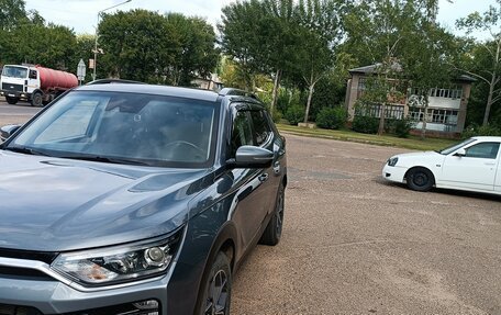 SsangYong Korando, 2020 год, 2 280 000 рублей, 16 фотография