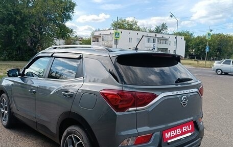 SsangYong Korando, 2020 год, 2 280 000 рублей, 17 фотография