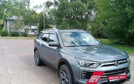 SsangYong Korando, 2020 год, 2 280 000 рублей, 13 фотография
