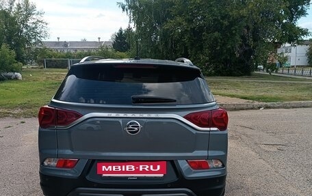 SsangYong Korando, 2020 год, 2 280 000 рублей, 11 фотография