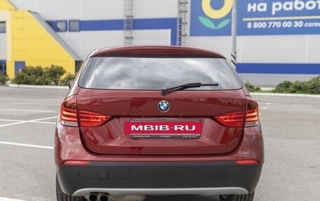 BMW X1, 2012 год, 1 650 000 рублей, 3 фотография