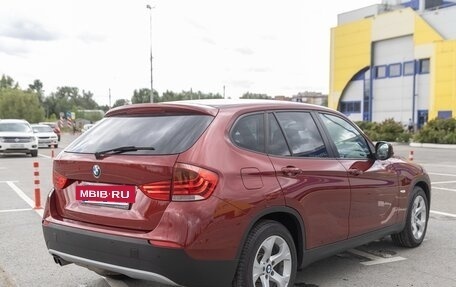 BMW X1, 2012 год, 1 650 000 рублей, 5 фотография