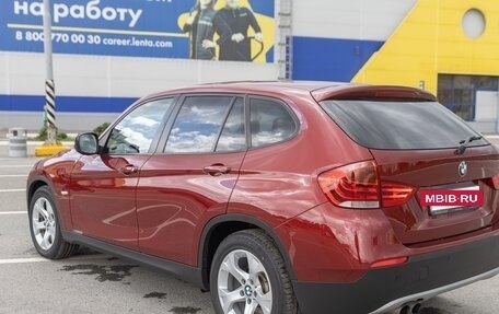 BMW X1, 2012 год, 1 650 000 рублей, 4 фотография