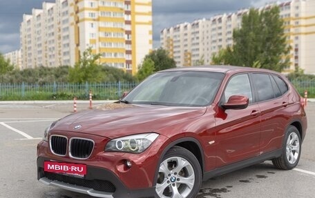 BMW X1, 2012 год, 1 650 000 рублей, 7 фотография