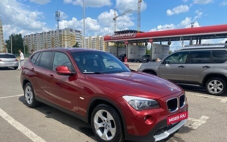BMW X1, 2012 год, 1 650 000 рублей, 26 фотография