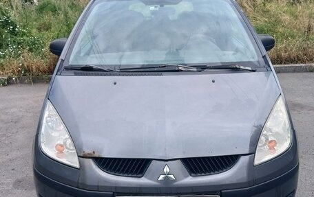 Mitsubishi Colt VI рестайлинг, 2007 год, 250 000 рублей, 2 фотография