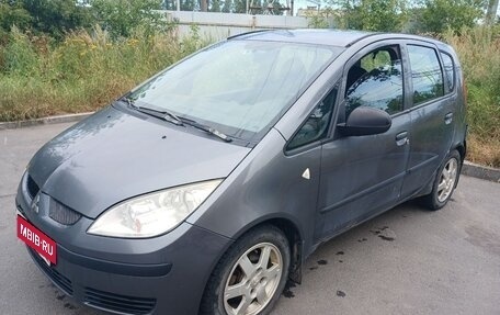 Mitsubishi Colt VI рестайлинг, 2007 год, 250 000 рублей, 3 фотография