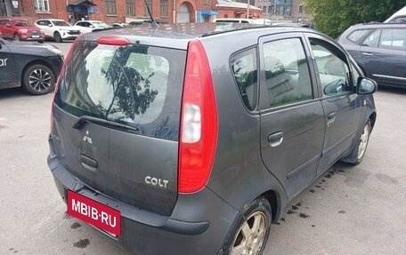 Mitsubishi Colt VI рестайлинг, 2007 год, 250 000 рублей, 5 фотография