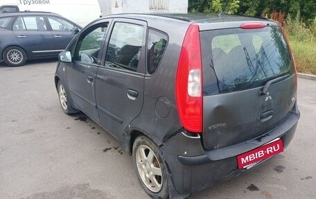 Mitsubishi Colt VI рестайлинг, 2007 год, 250 000 рублей, 4 фотография