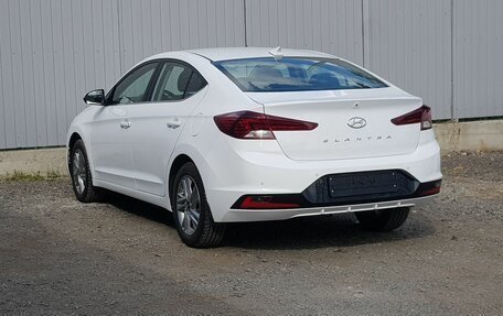Hyundai Elantra VI рестайлинг, 2020 год, 1 599 000 рублей, 4 фотография