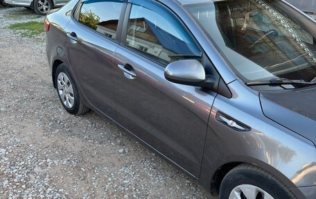 KIA Rio III рестайлинг, 2016 год, 970 000 рублей, 6 фотография