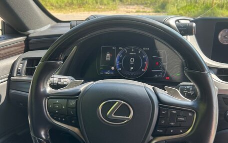 Lexus ES VII, 2019 год, 3 450 000 рублей, 6 фотография