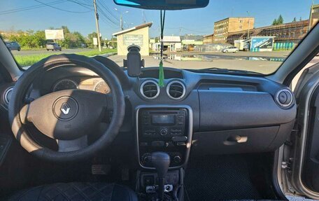 Renault Duster I рестайлинг, 2013 год, 1 150 000 рублей, 9 фотография