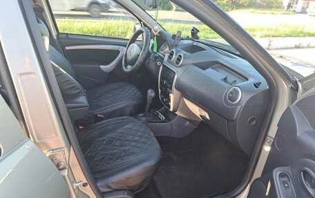 Renault Duster I рестайлинг, 2013 год, 1 150 000 рублей, 8 фотография