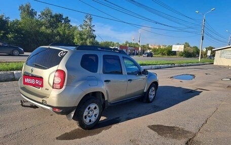 Renault Duster I рестайлинг, 2013 год, 1 150 000 рублей, 4 фотография