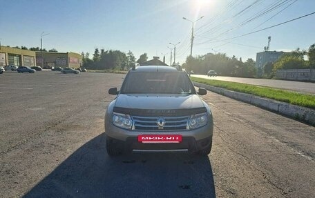 Renault Duster I рестайлинг, 2013 год, 1 150 000 рублей, 12 фотография