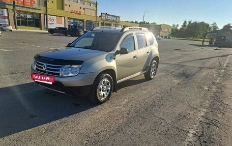 Renault Duster I рестайлинг, 2013 год, 1 150 000 рублей, 6 фотография