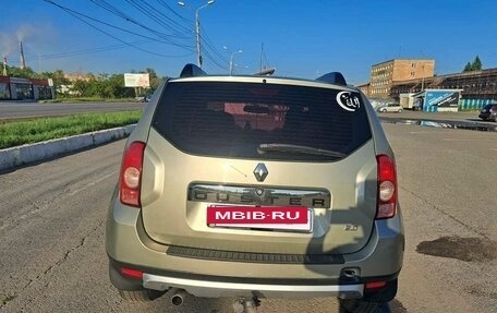 Renault Duster I рестайлинг, 2013 год, 1 150 000 рублей, 5 фотография