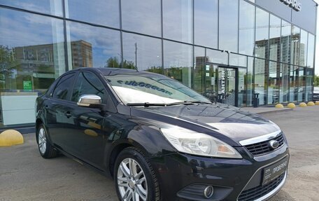Ford Focus II рестайлинг, 2008 год, 463 000 рублей, 3 фотография