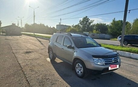 Renault Duster I рестайлинг, 2013 год, 1 150 000 рублей, 14 фотография
