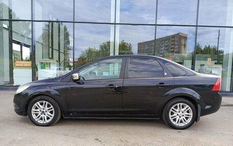 Ford Focus II рестайлинг, 2008 год, 463 000 рублей, 10 фотография