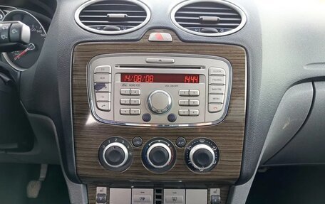 Ford Focus II рестайлинг, 2008 год, 463 000 рублей, 18 фотография