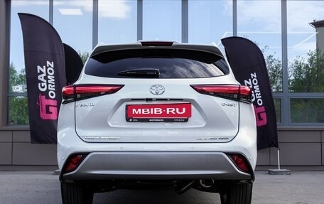 Toyota Highlander, 2025 год, 5 210 000 рублей, 5 фотография