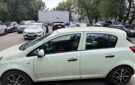 Opel Corsa D, 2013 год, 670 000 рублей, 6 фотография