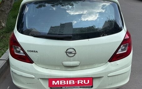 Opel Corsa D, 2013 год, 670 000 рублей, 2 фотография