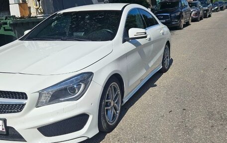Mercedes-Benz CLA, 2014 год, 1 820 000 рублей, 1 фотография