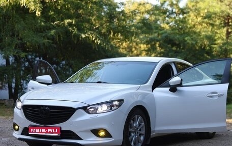 Mazda 6, 2016 год, 1 830 000 рублей, 1 фотография
