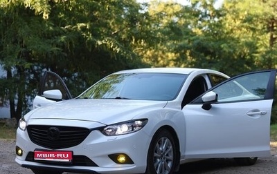 Mazda 6, 2016 год, 1 830 000 рублей, 1 фотография