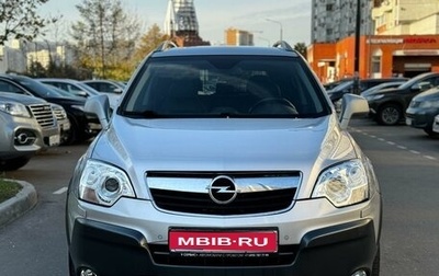 Opel Antara I, 2008 год, 1 150 000 рублей, 1 фотография