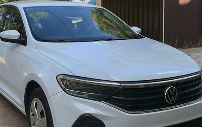 Volkswagen Polo VI (EU Market), 2021 год, 1 500 000 рублей, 1 фотография
