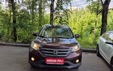 Honda CR-V IV, 2013 год, 1 950 000 рублей, 1 фотография
