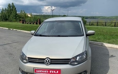 Volkswagen Polo VI (EU Market), 2011 год, 650 000 рублей, 1 фотография