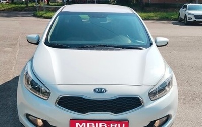 KIA cee'd III, 2014 год, 1 250 000 рублей, 1 фотография