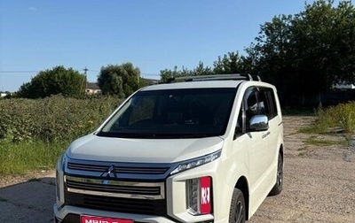Mitsubishi Delica D:5 I, 2019 год, 3 500 000 рублей, 1 фотография