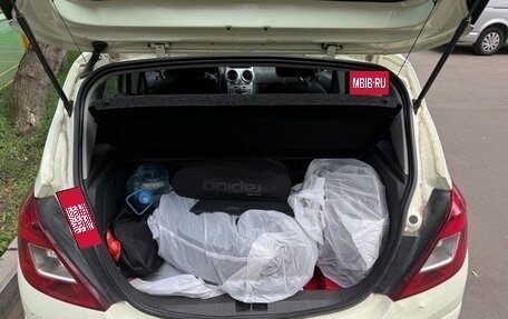 Opel Corsa D, 2013 год, 670 000 рублей, 9 фотография